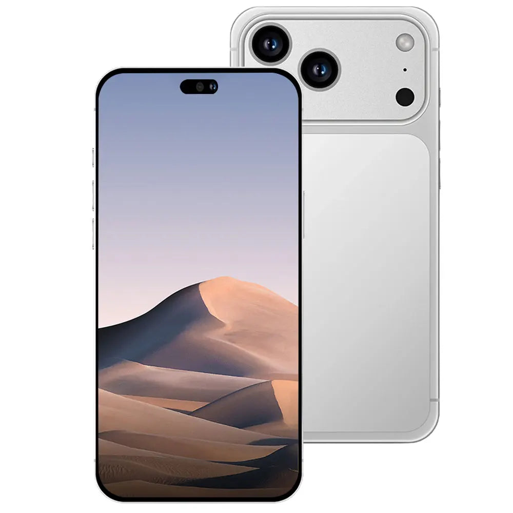 NEW SALE Silicone Protective Covers Are Used for i17 Pro Max 5G Mobile Cell Phones Accessories 7.3inch Android Smartphone Case
