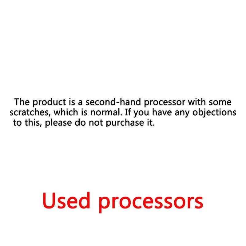 AMD Used Ryzen 5 3600 R5 3600 3.6 GHz GAMING Zen 2 7NM 65W L3=32M Socket AM4, Not New