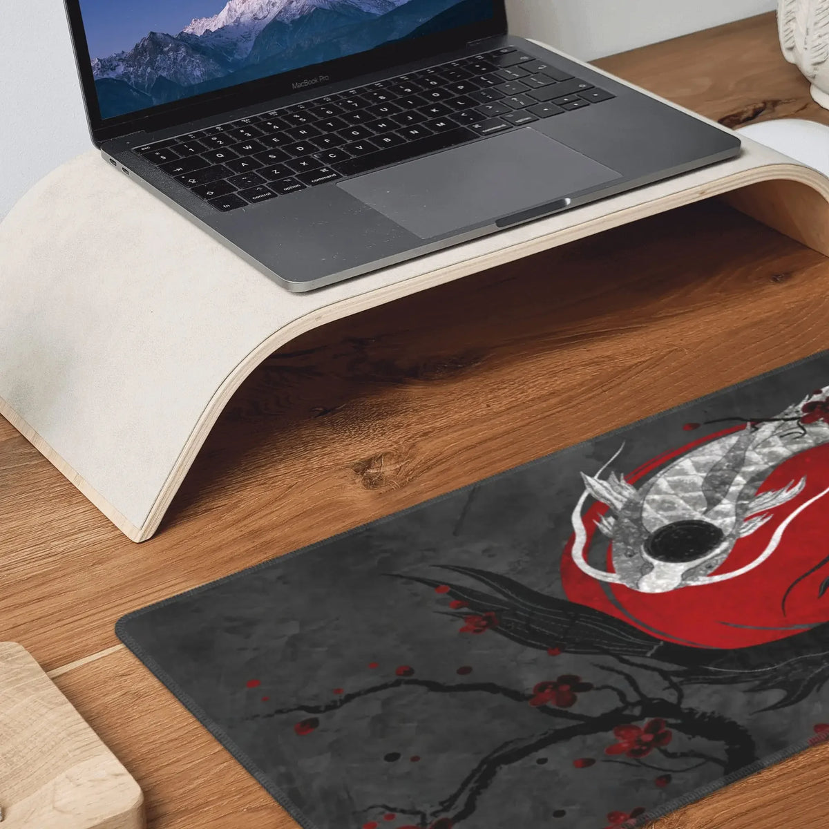 HD Printing Kawaii Anime Panda Mouse Pad Large Computer Office PC Game Table Mats XXL Gaming Keyboard Pad Cute Animals Desk Pads