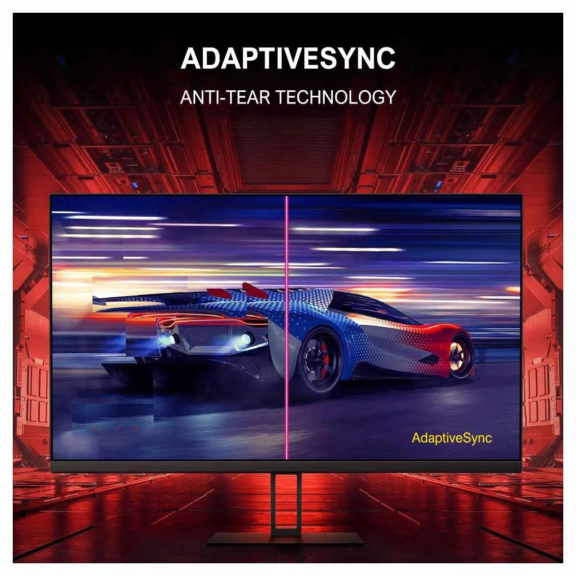 Xiaomi Redmi G27Q 2025 27-Inch 2K Gaming Monitor – 180Hz IPS, 1ms Response