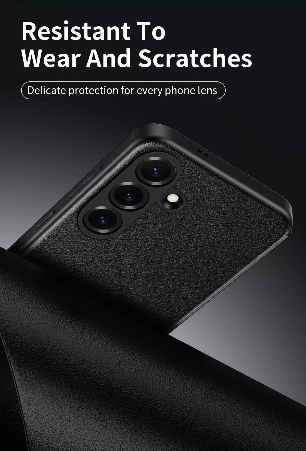 Original Smart Leather Case for Samsung Galaxy S26 S25 S24 S23 S22 Ultra A57 A56 A55 Window View Touch Display Flip Shell Fundas