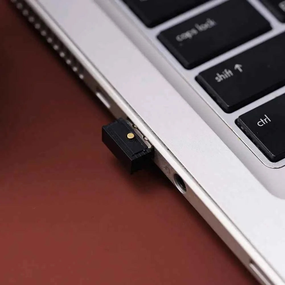USB Auto-Move Mouse to Prevent Computer Screen Locking Mini Mouse Connector USB Mouse Jiggler Automatically Moves Cursor Keeps