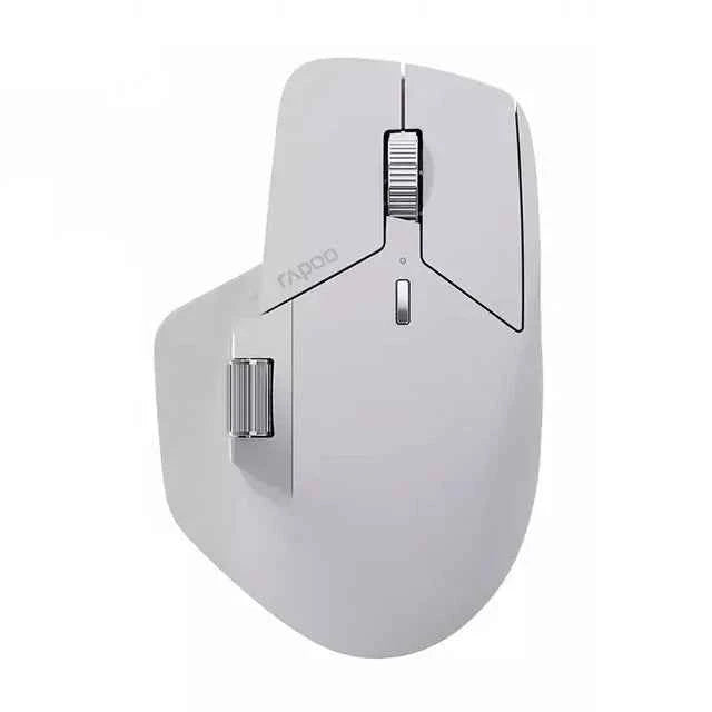 RAPOO MT760 Bluetooth Wireless Tri Mode Ergonomics Mouse