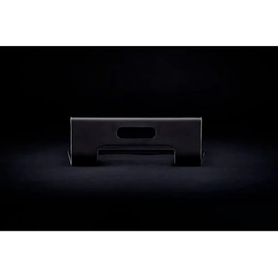 Razer Laptop Stand: Ergonomic Design - Anodized Aluminum Construction - Black - WinSupport Tech