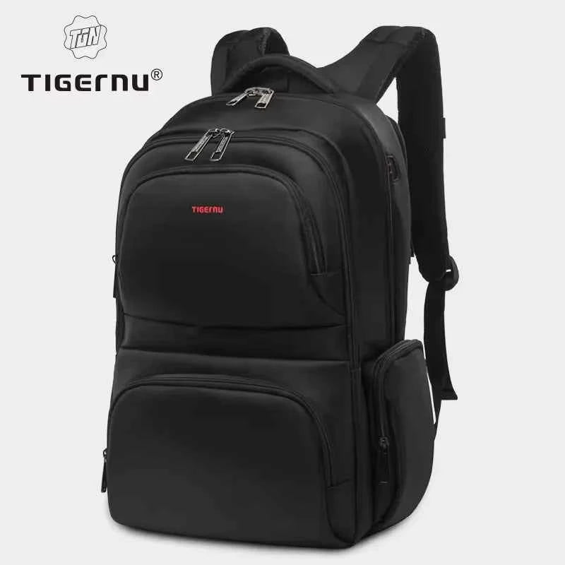 Tigernu Brand Nylon Waterproof Anti theft 15.6