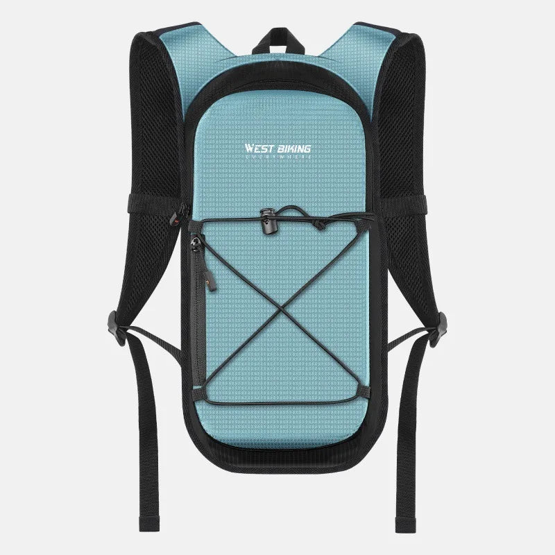 Cycling Backpack Hydration Bladder Compatible Lightweight Bicycle Sports Bag Outdoor Hiking Travel Portable