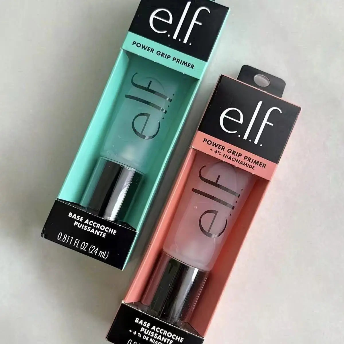 e.l.f. Power Grip Primer Gel-Based & Hydrating Face Primer For Smoothing Skin & Gripping Makeup Long-lasting Wear Moisturizing