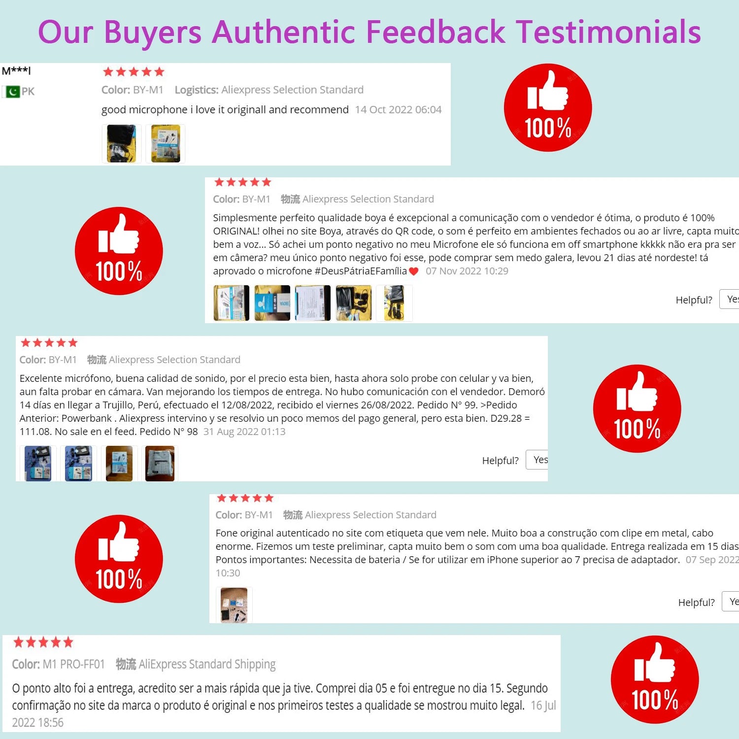 BOYA BY-M1 Condenser Lavalier Lapel Clip-on Microphone 3.5mm TRRS 6M Mic For PC iphone DSLR Camera YouTube Recording Streaming - WinSupport Tech