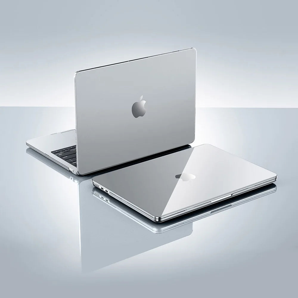 Laptop Case For MacBook Pro 14/16 inch Pro/Max M5 M4 M3 M2 M1 Chip 2026-2021 Case,Ultra Thin Hard Shell Cover For Air 13/15'' M5