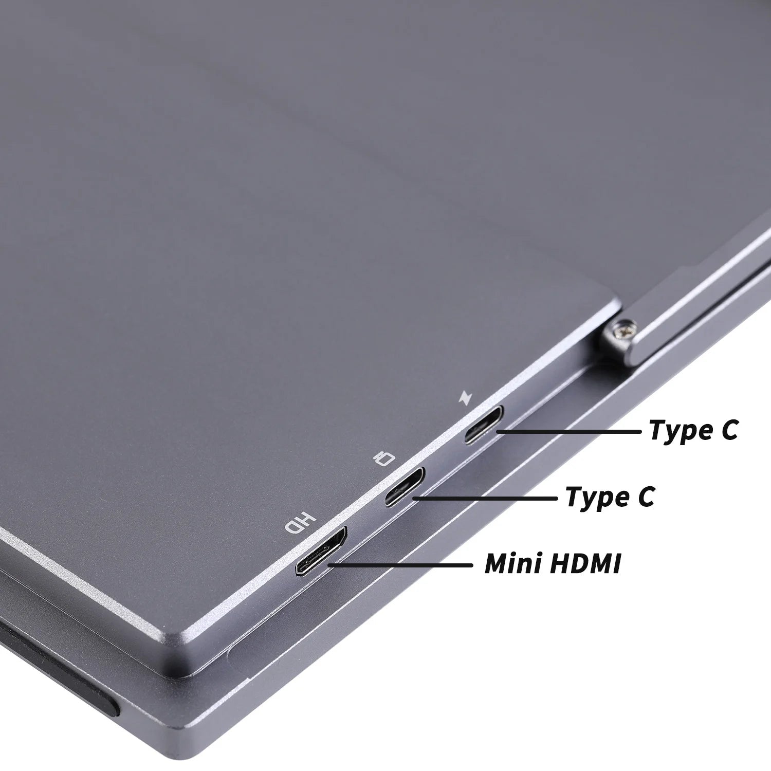 14 Inch Portable Monitor Dual screens For PC/Phone/PS4/PS5/Switch1/Switch2/Xbox 16:9 16:10 IPS FHD Screen Ship From US