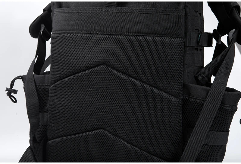 25L/45L trekking backpack, suitable for travel, sports and daily use. Applicable to camping, outdoor sports and daily activities