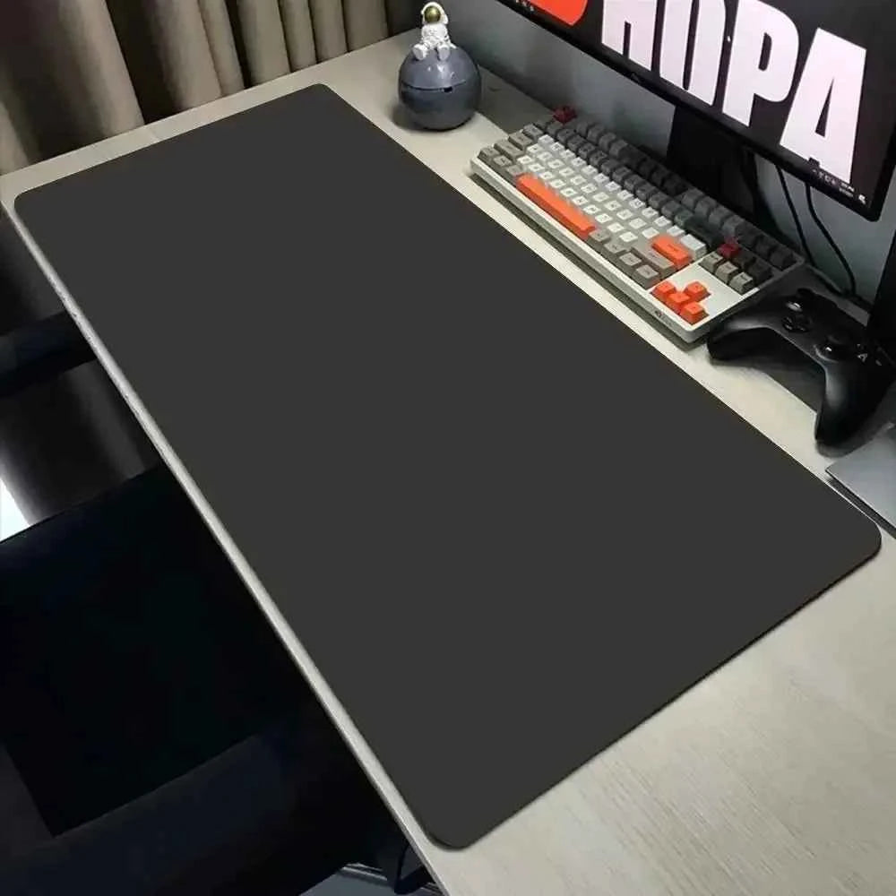 Computer Laptop Mouse Pad Office Women Large Minimalist Desk Mat Girls Gaming Mousepad Rubber Bottom Non-Slip Cushion 900X400