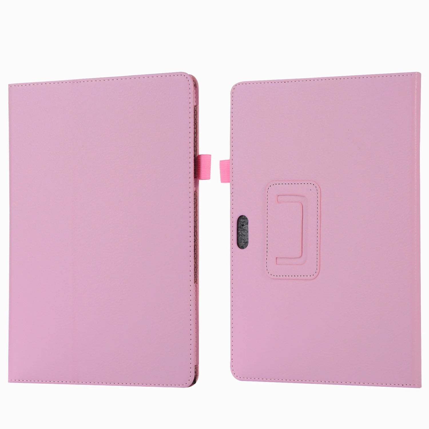 PU Leather Stand Case for Microsoft Surface Pro 8 7 6 5 4 3 Slim Folding Cover Colourful Luxury Tablet Shell Shockproof Funda