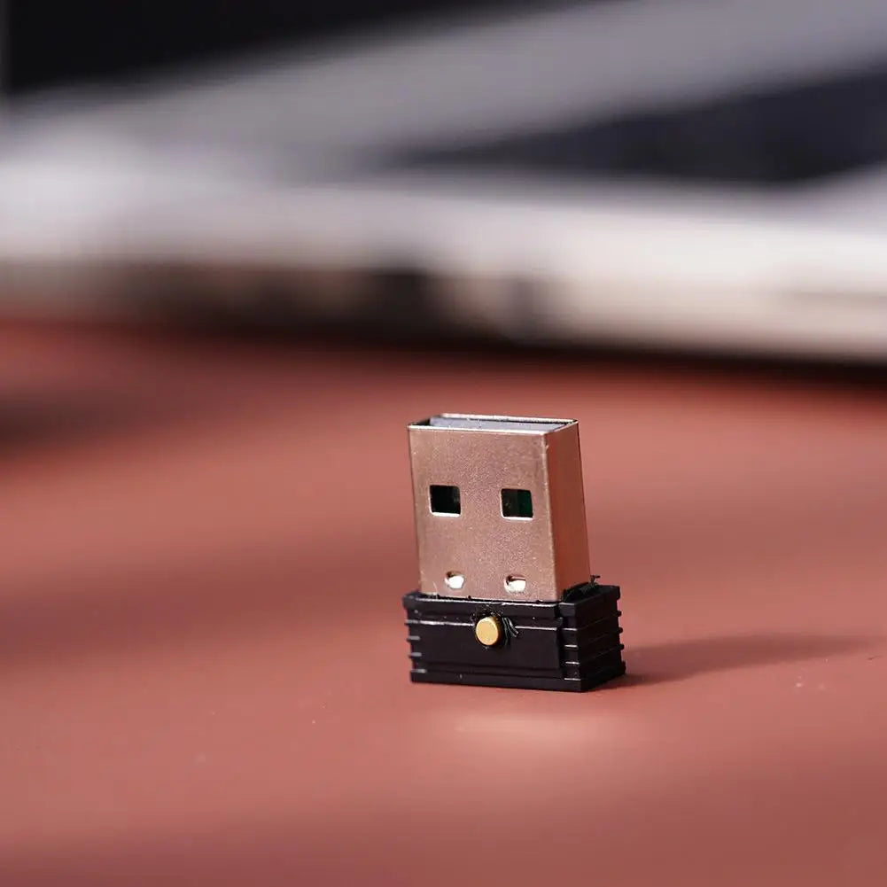 USB Auto-Move Mouse to Prevent Computer Screen Locking Mini Mouse Connector USB Mouse Jiggler Automatically Moves Cursor Keeps