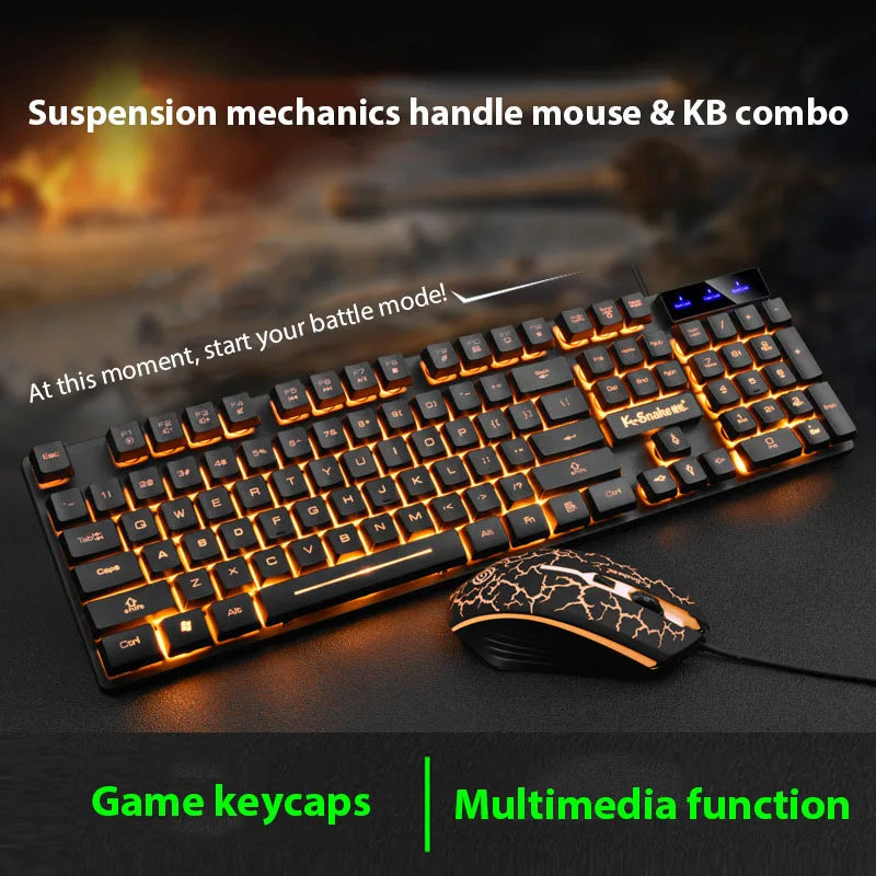 KM320 Keyboard And Mouse Set