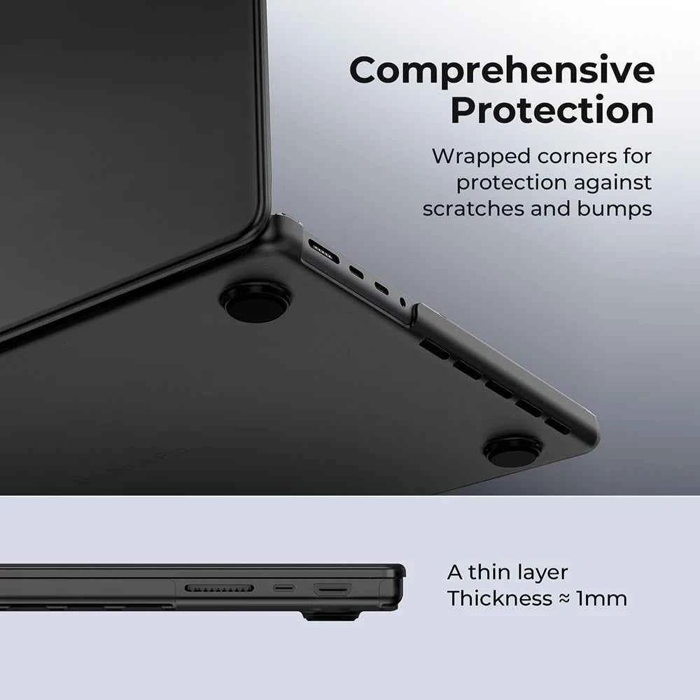 Laptop Case for MacBook Air 13 inch M5M4M3M2 Chip 2026-2022 Case,For MacBook Air 15 M4 2025 Cover,For MacBook Pro 14 16 inch M5