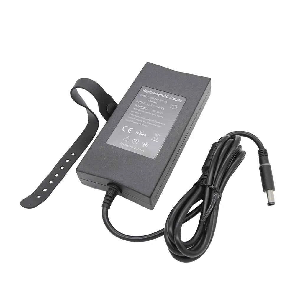 130W 19.5V 6.7A 7.4*5.0mm Laptop Adapter Charger For Dell XPS M1210 M1710 GEN2 9Y819 310-4180 K5294 d232h da130pe1-00 fa130pe1-0