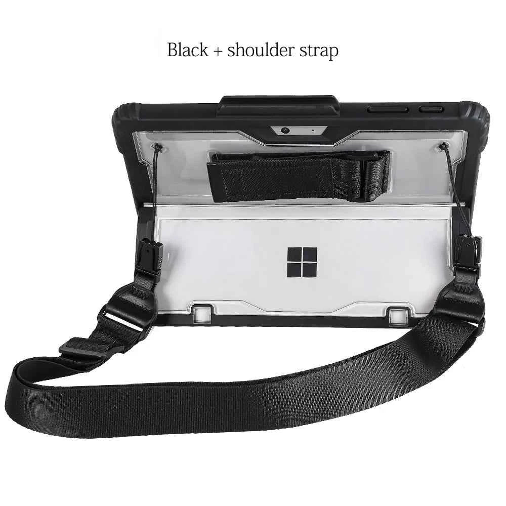 Protective Cover for Microsoft Surface Pro 9 Tablet anti-drop plastic Case for Pro 8 Pro 4 5 6 7 Surface go 1 2 3 Shell