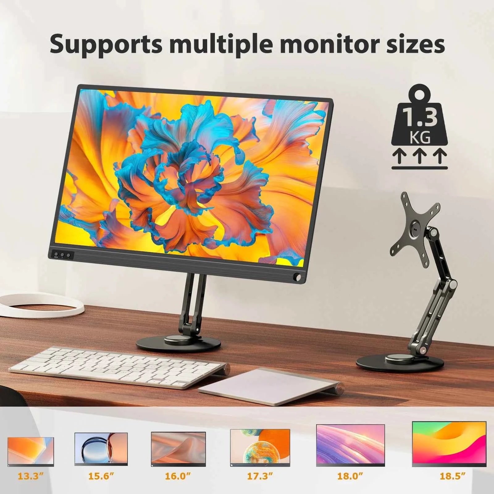 UPERFECT UStand Monitor Stand VESA Mount for 12