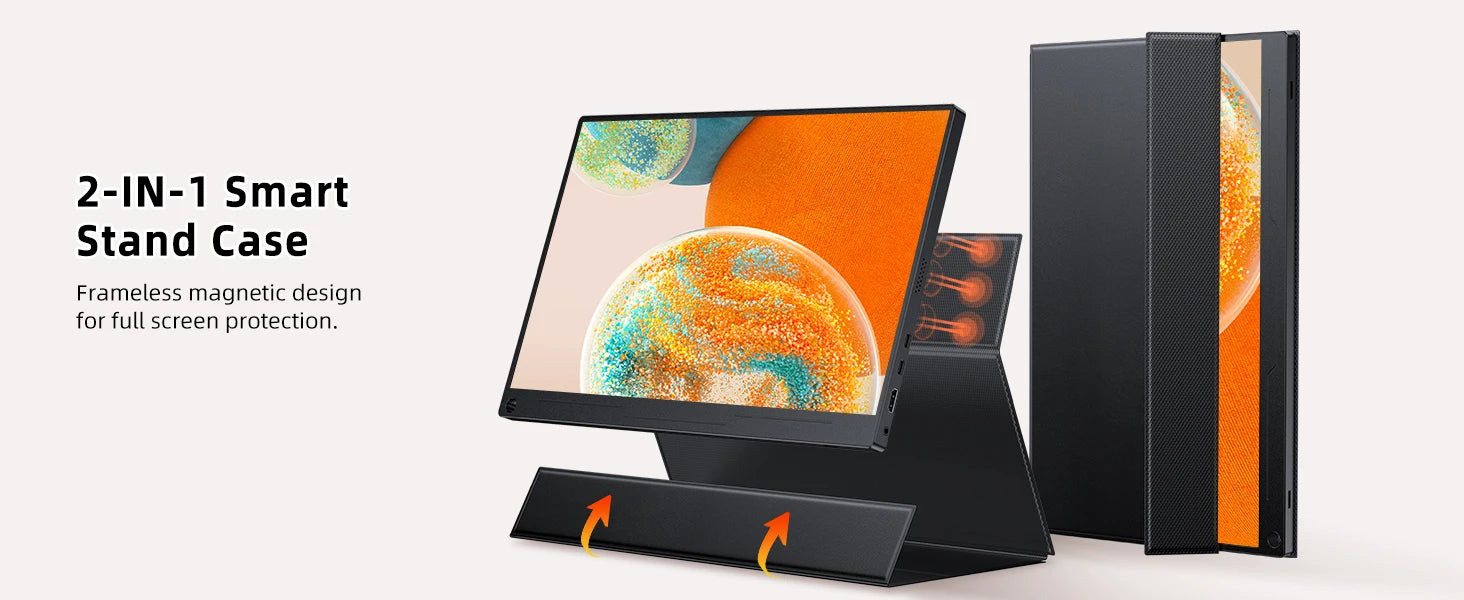 EVICIV Portable Monitor 15.6