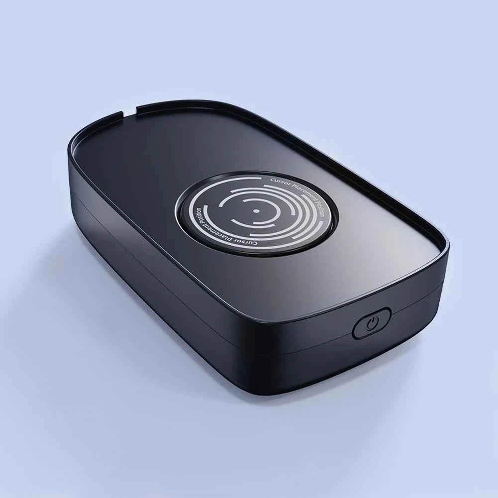USB Mouse Jiggler Automatic Movement To Prevent Computer Lock Screen With ON/OFF Switch Virtual Mouse Mover For Keeps PC Active