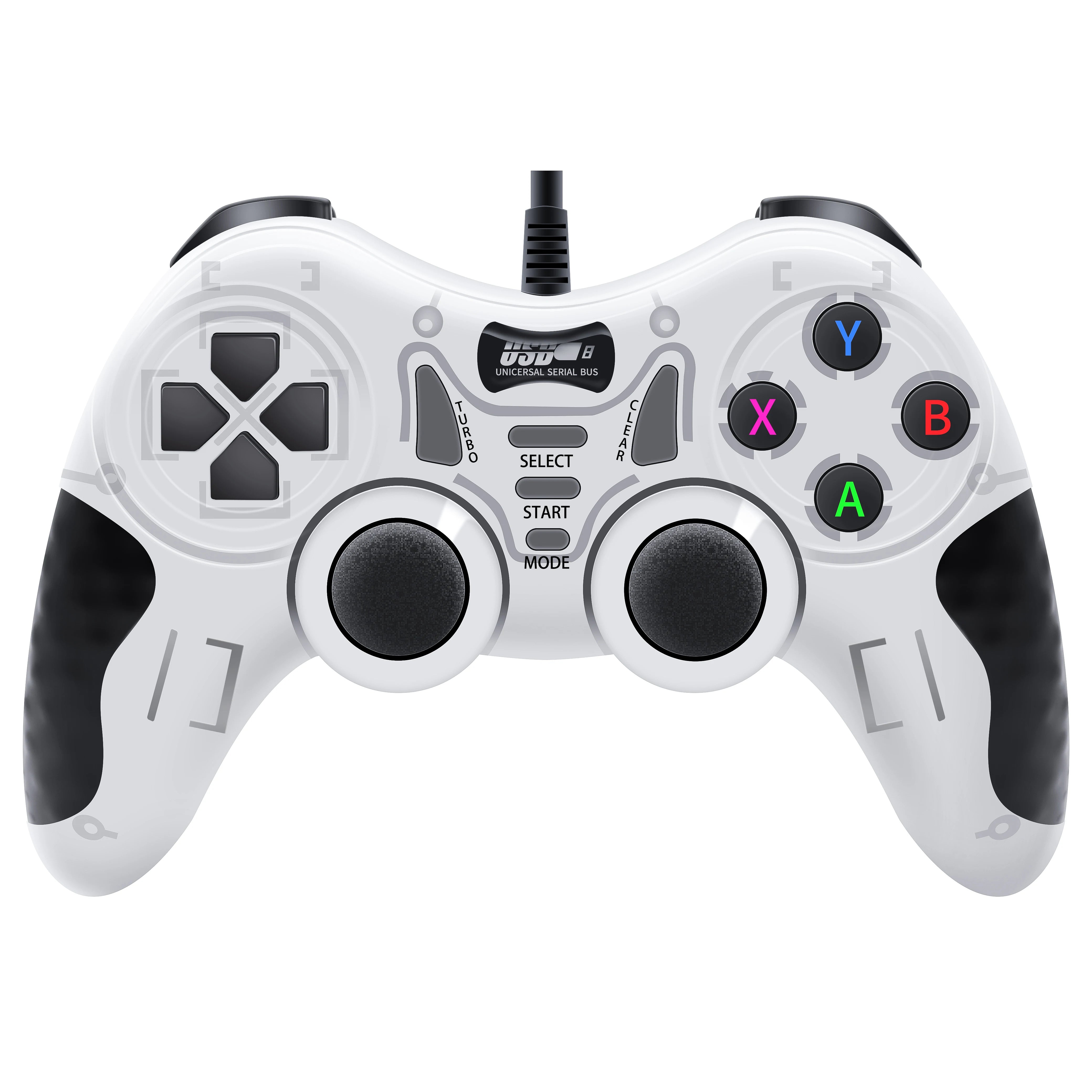 JMachen 218 Wired Gamepad - WinSupport Tech