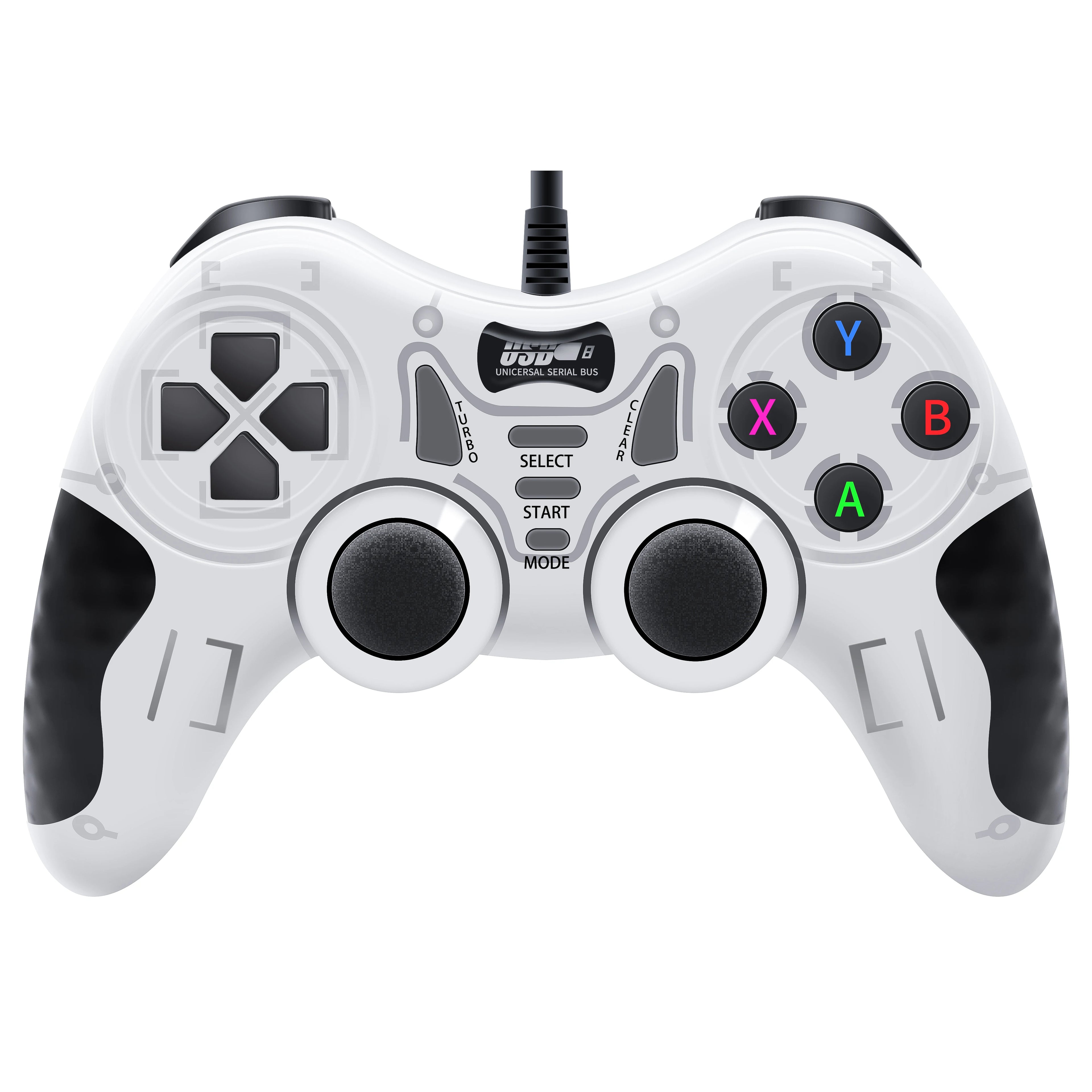 JMachen 218 Wired Gamepad - WinSupport Tech
