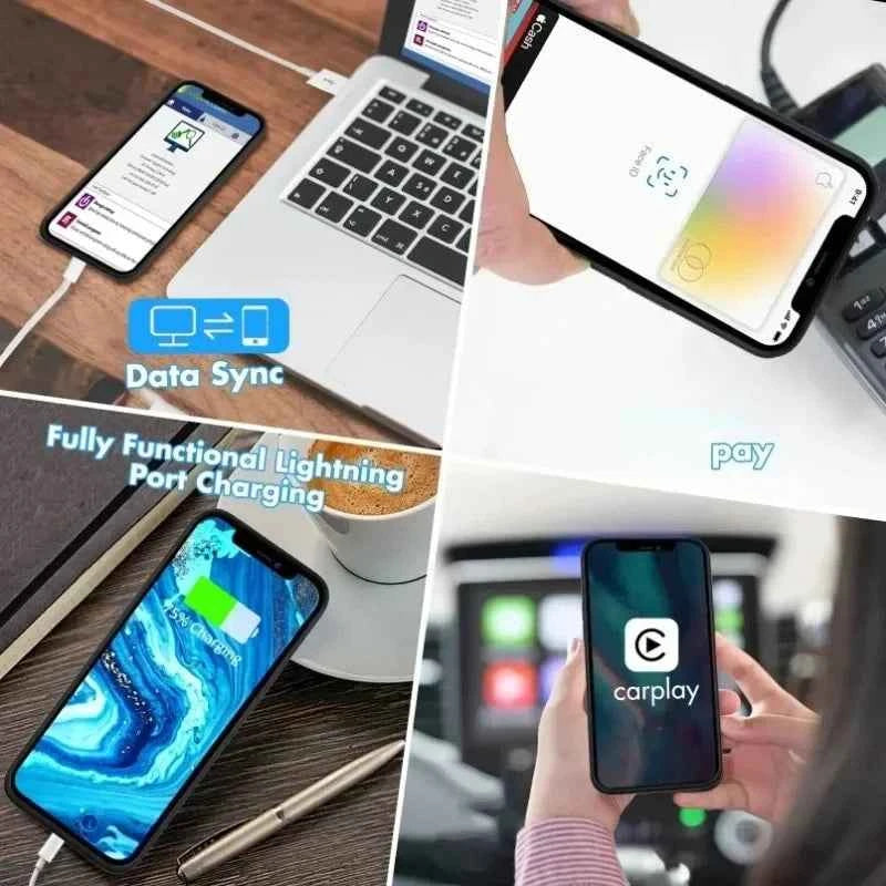 10000mAh Battery Cases for IPhone 16 Pro 15 Pro Max 14 Plus 13 12 Mini 11 X XR XS 6 6S 7 8 Plus SE 2020  Charger Bank Power Case