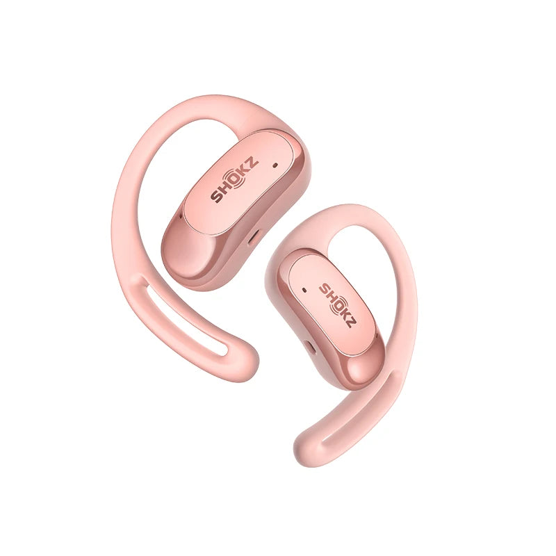 Original SHOKZ T511 OpenFit Air Open Earless Wireless Bluetooth Headphones Sports Headphones HD Call Noise Reduction Support APP