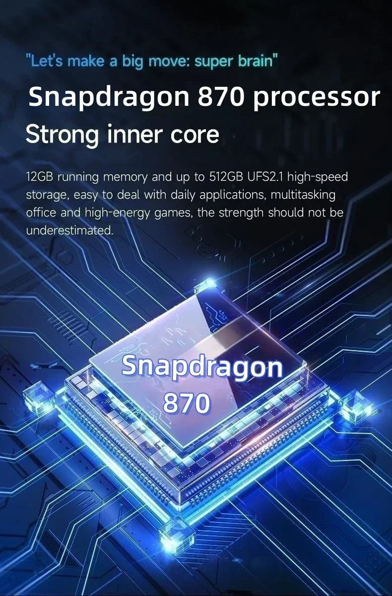 2026NEW Pad Air Pro Ultra Latest Global First Tablet mi Android 15 Snapdragon 8Gen3 11 inch Soft Light Screen WiFi GPS WPS 5G PC