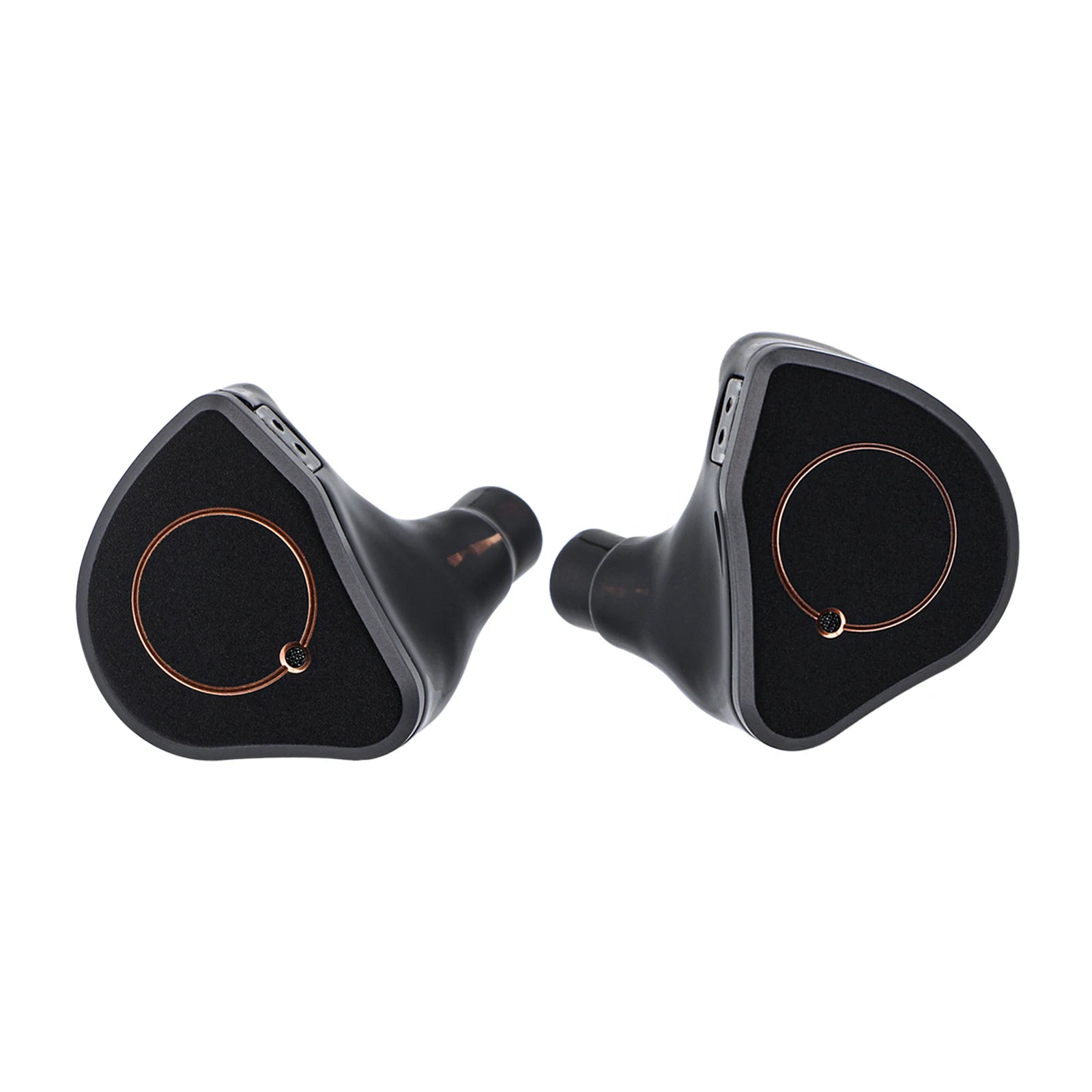 SIMGOT SuperMix 4 1DD+1BA+1Planar +1PZT Hybrid Drivers HiFi Earphone Wired with Oxygen-Free Copper Silver-Plated Cable