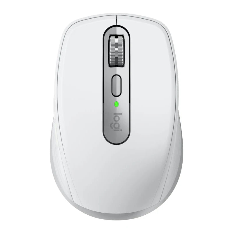 Logitech MX Anywhere 3S Business Elite Wireless Mouse Premium Design Multi-Device for Executive Office PC Computer Accessories