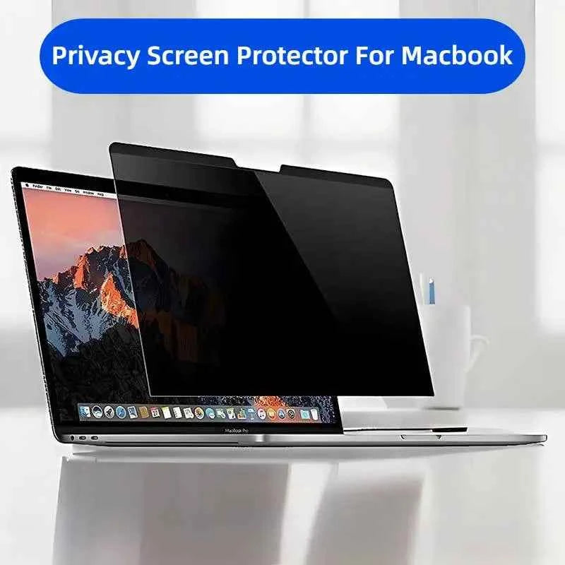 Monitor Privacy Film Anti-peering Screen Protector Guard For Macbook Air 13.6 inch M4 For Macbook Pro 14 M5 For Laptop Accessory