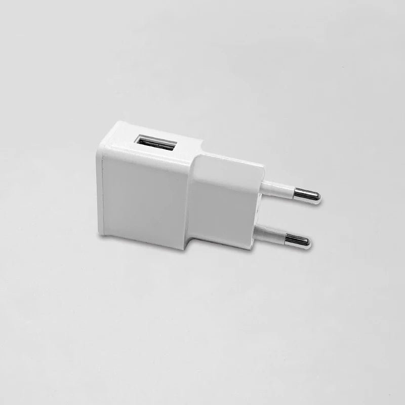 2 PCS 10W USB Wall Charger 5V 2A Power Adapter Universal CE Certified USB Cell Phone Charger Compatible with Samsung Galaxy