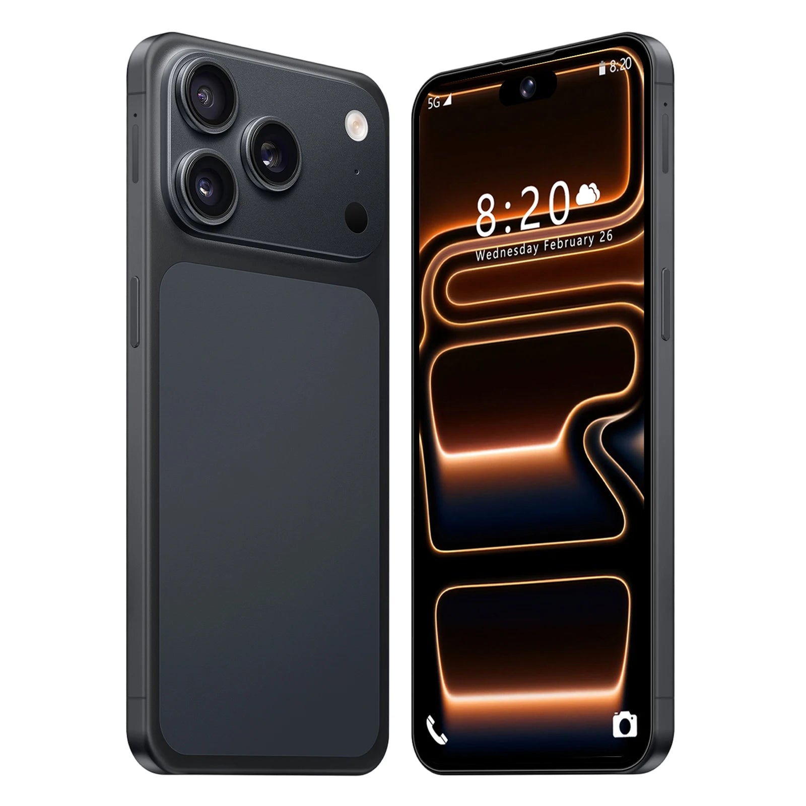 2026 HOT NEW Silicone Case For i17 Pro Max 7.3inch Smartphone Shockproof Cover Lite Moblie Phones Cases Accessories High Quality