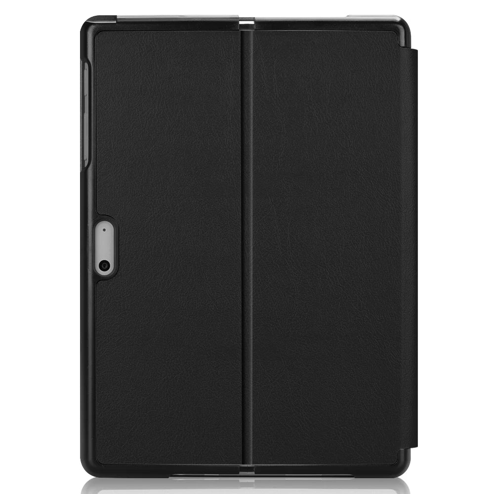 Smart Tablet Case Universal for Microsoft Surface Go 1 2 3 4 10.5 inch Filp Stand Cover Luxury PU Leather Auto Sleep Cute Funda