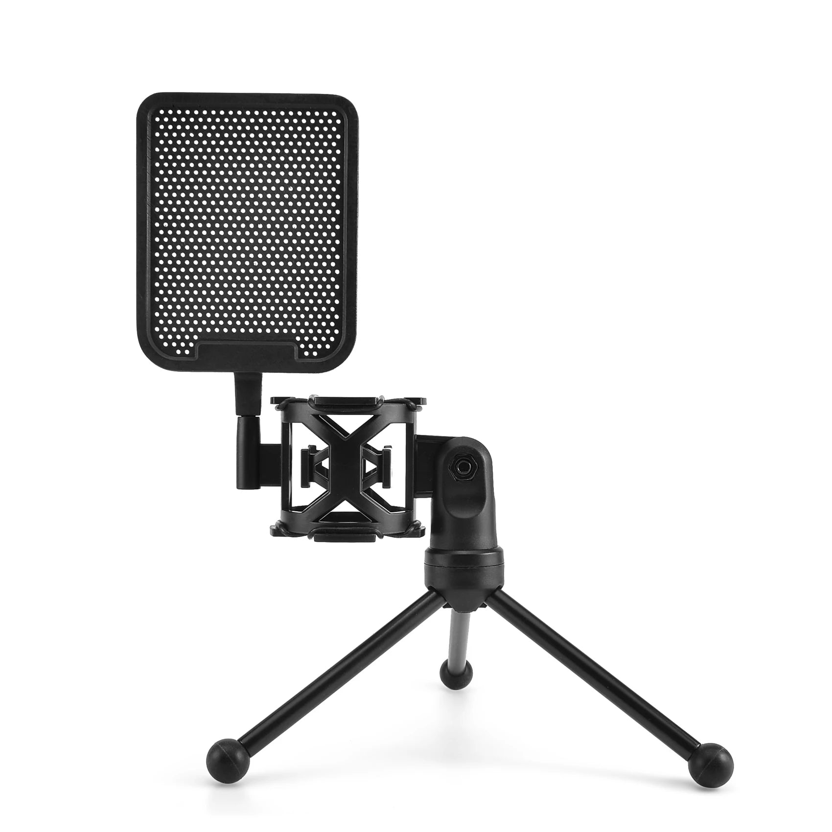 Professional USB Condenser Microphone Kit – Gaming & Podcast Mic for PC/Laptop, Wired Studio Recording Mic for Streaming, Karaoke & Voice Overs.