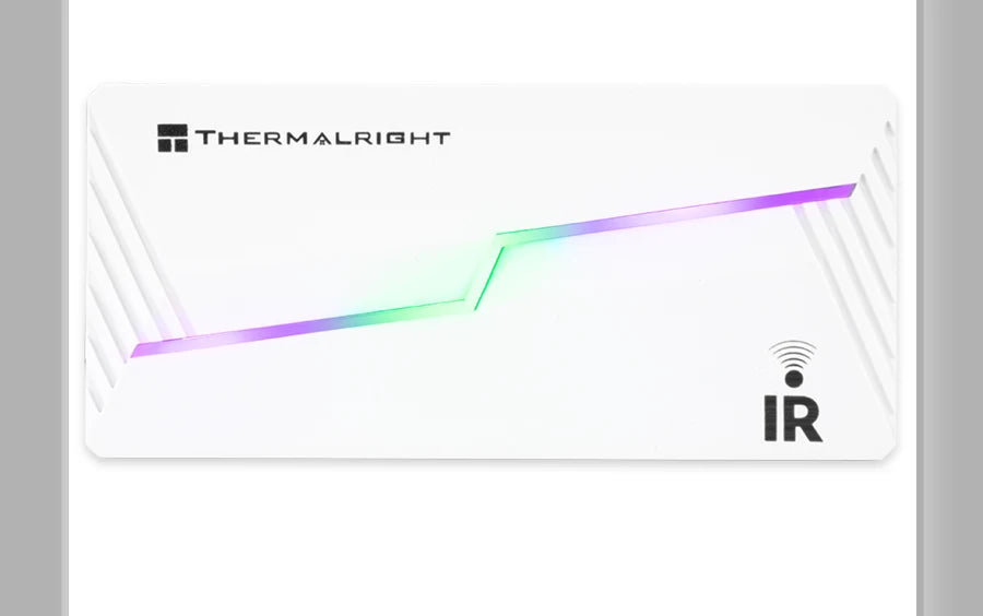 Thermalright TL-ARGB & FAN HUB Computer fan hub，ARGB And PWM Light and speed synchronization/Included remote control