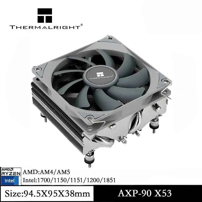 Thermalright AXP90-X53 Full Copper Low Profile CPU Cooler