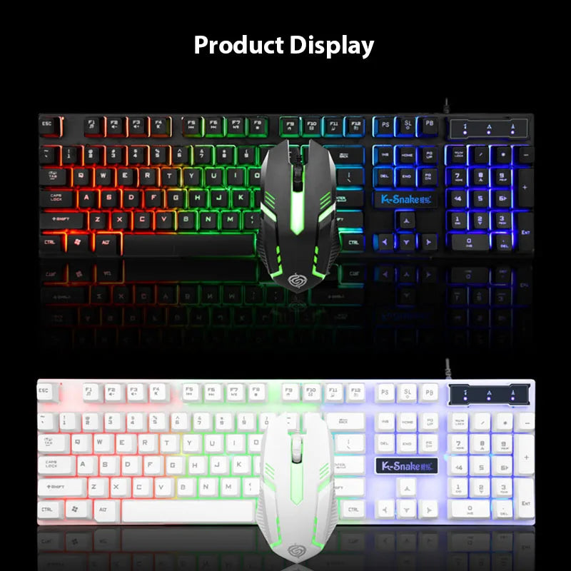 KM320 Keyboard And Mouse Set