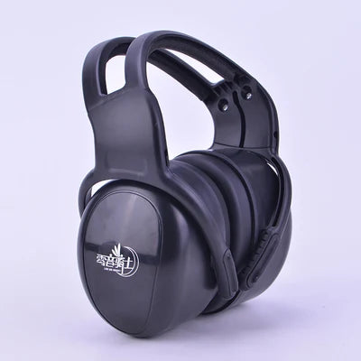 Soundproof Earmuffs Professional Protection Adult Anti-Noise Students Learn Noise Reduction Quiet Industrial Earmuffs 36db