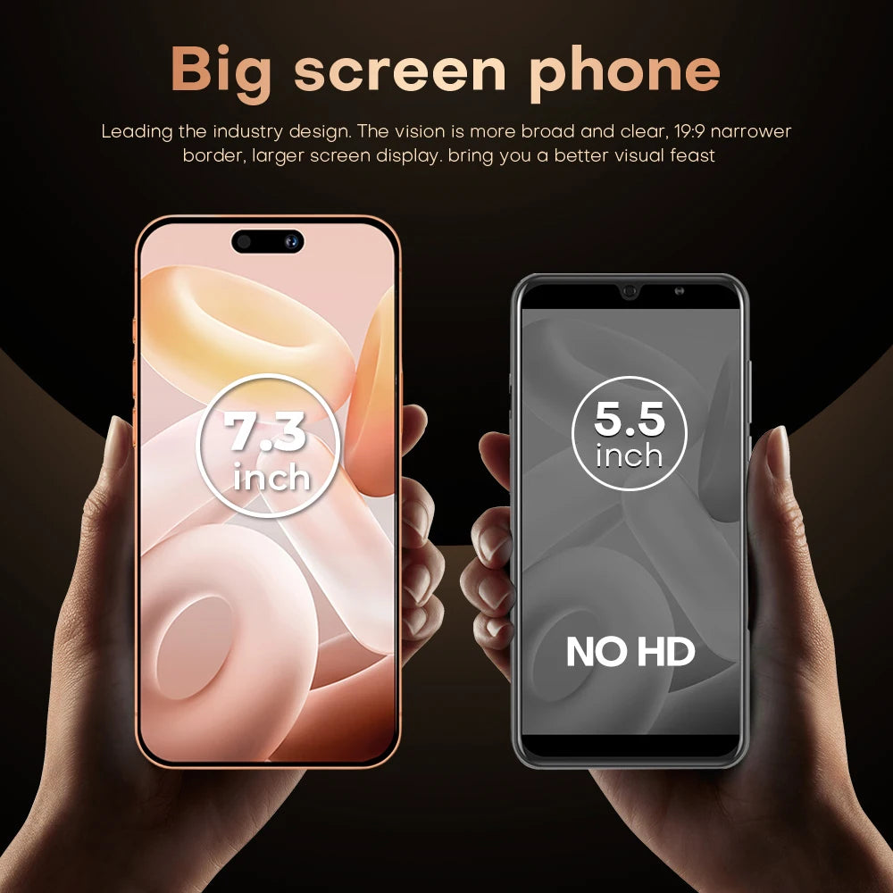 2026 HOT NEW Silicone Case For i17 Pro Max 7.3inch Smartphone Shockproof Cover Lite Moblie Phones Cases Accessories High Quality