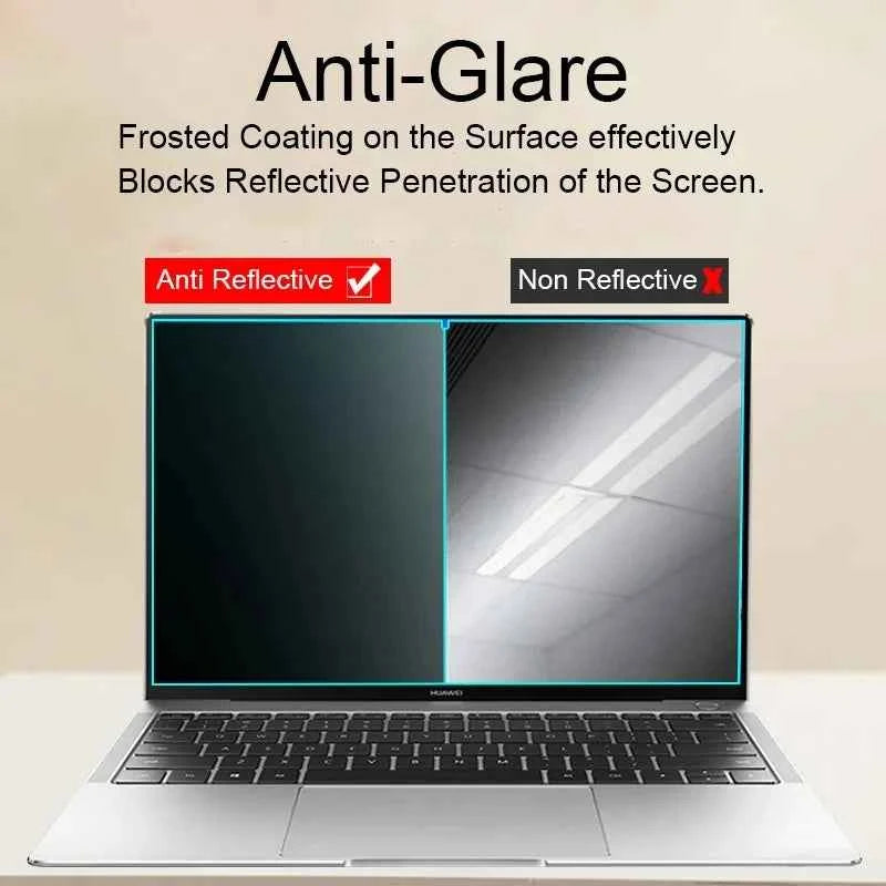 Privacy Protection Film For Huawei MateBook D14 D15 X Pro 14.2 MagicBook Pro 16.1 13 14 15.6 Inch Anti-peep/spy Screen Protector