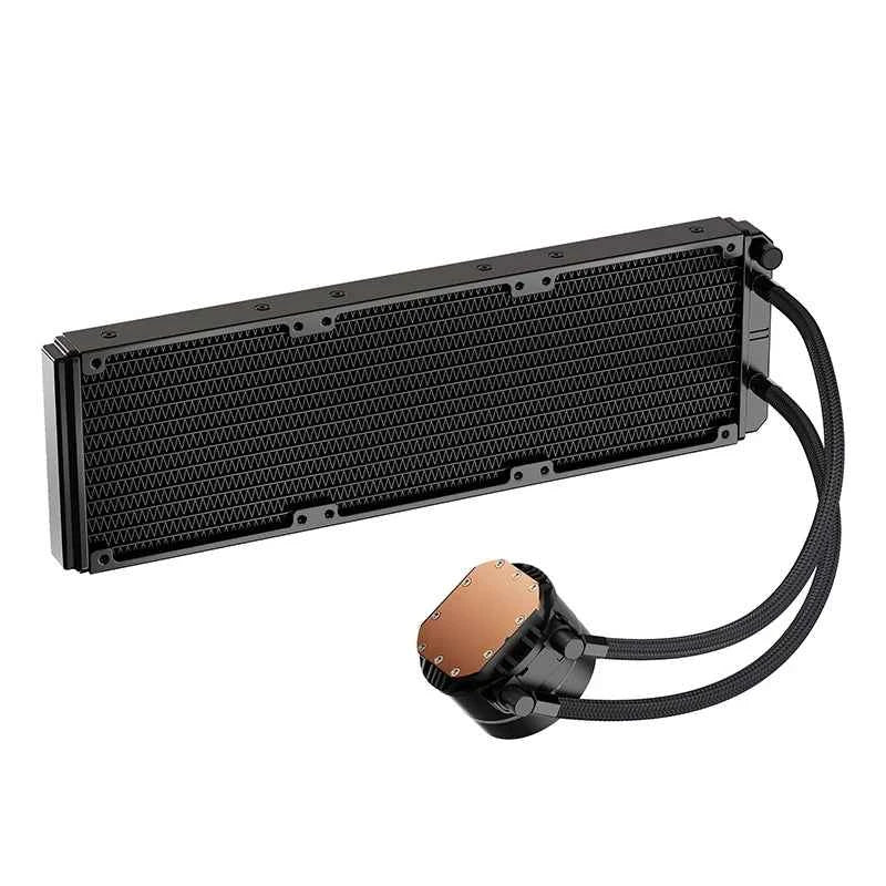 TEUCER NA-360 PC Water Cooling Radiator, for Intel LGA 2011 1700 1200 1155 AMD AM4 AM5