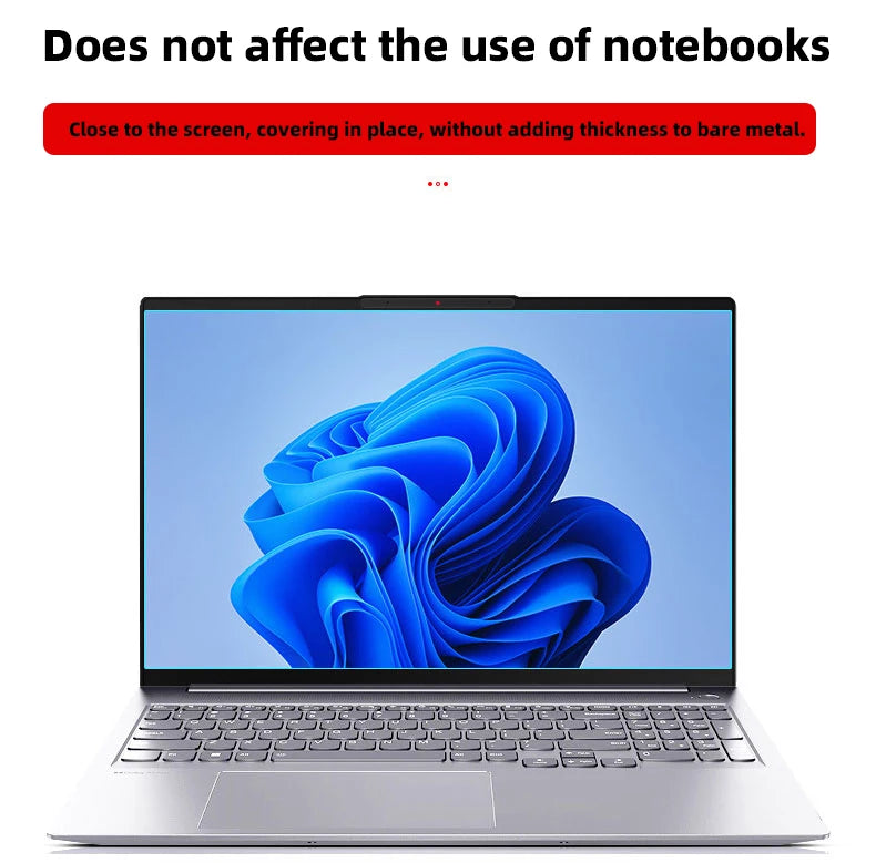 For 2026 ROG Flow Z13-KJP laptop screen protector 13.4 inch GZ302EAC-XS99 keyboard film anti-radiation privacy anti-peep film