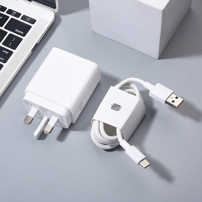 OPPO Original 100W Charger Supervooc Fast Charging Power Adapter For OPPO Find X9 X8 Ultra X7 X6 Pro Reno 13 12 11 Pro+ K12 K11X