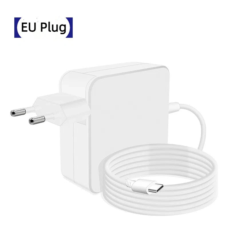 Reletech 65W USB C Laptop Power Adapter Type C Power PD Wall Fast Charger For MacBook Asus Dell Lenovo Huawei HP Notebook