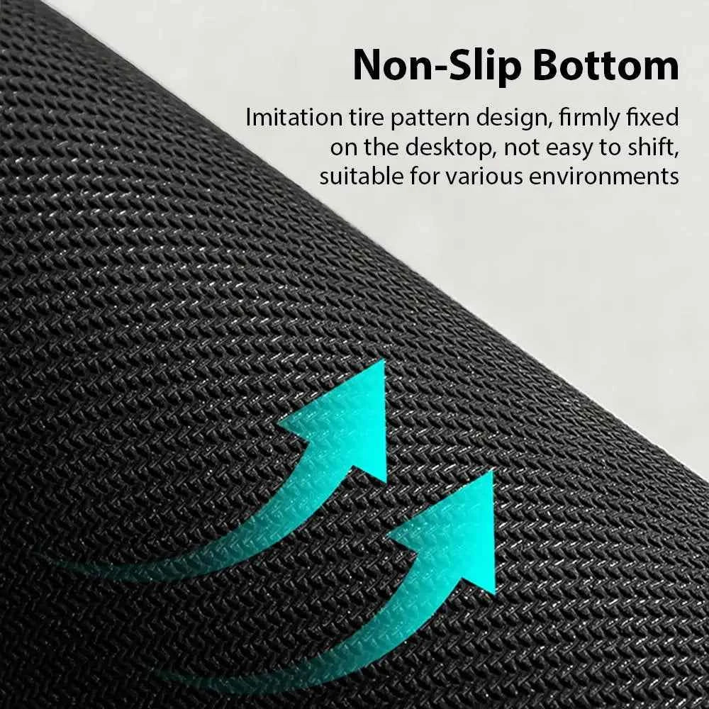 XXL Black Mouse Pad Gaming MousePad Large Mouse pad Gamer Mause Carpet PC Desk Mat keyboard pad Computer Mouse Pad 90x40cm