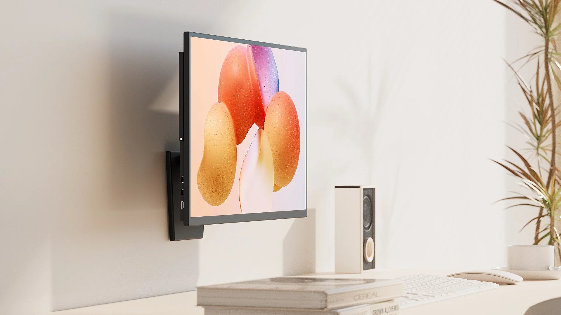 UPERFECT VESA Desktop Monitor Holder 15-22