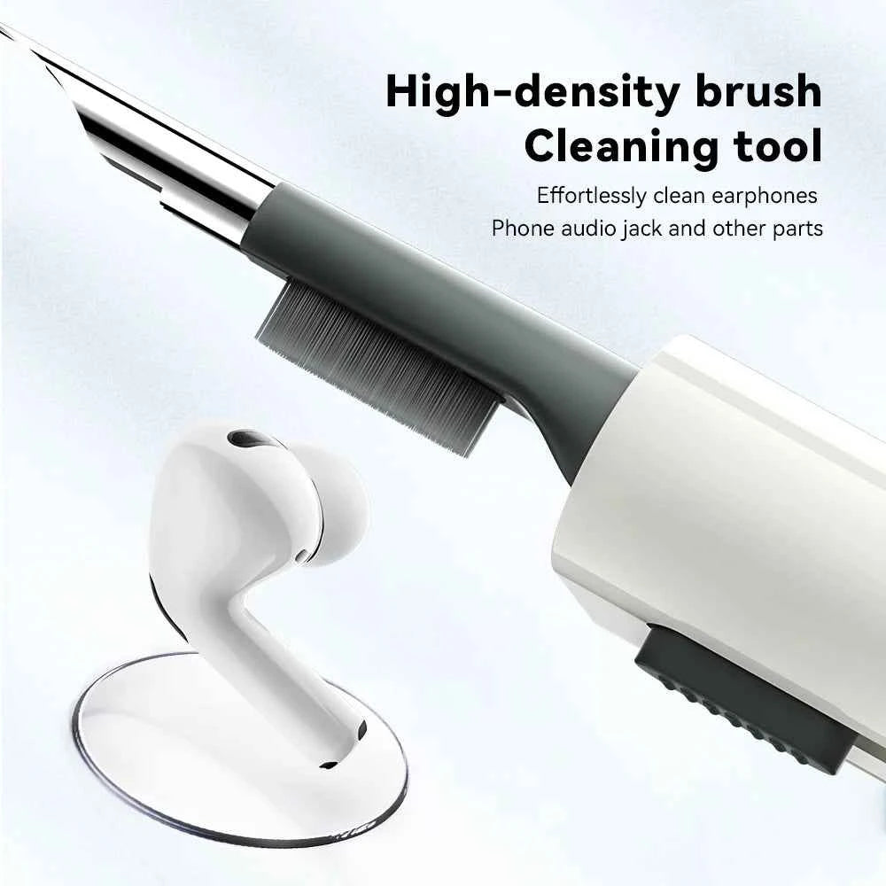 Essager 5 in 1 Cleaning Kit  For Computer Keyboard Cleaner Brush Earphones Cleaning Pen For AirPods Pro 3 iPhone Cleaning Tools